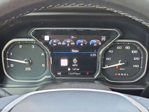 Used 2020 GMC Sierra 2500 Denali w/ Denali Ultimate Package AWD/4WD image 11