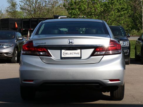 Used 2013 Honda Civic EX-L image 10