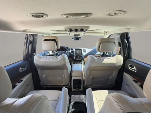 Used 2017 Dodge Durango Citadel w/ Technology Group AWD/4WD image 14