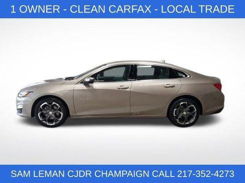 Used 2023 Chevrolet Malibu LT image 21