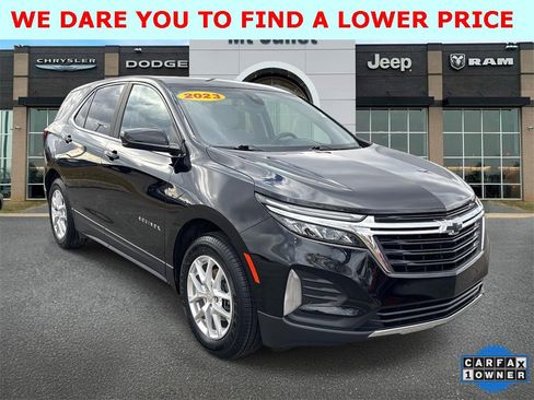 Used 2023 Chevrolet Equinox LT image 1