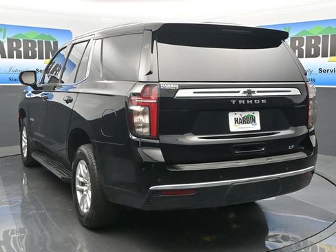 Used 2021 Chevrolet Tahoe LT image 4