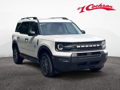 New 2026 Ford Bronco Sport Big Bend