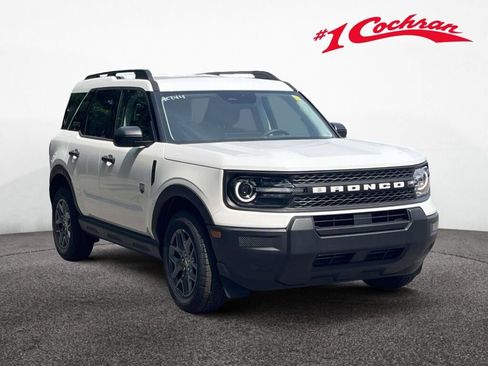 New 2026 Ford Bronco Sport Big Bend AWD/4WD image 1