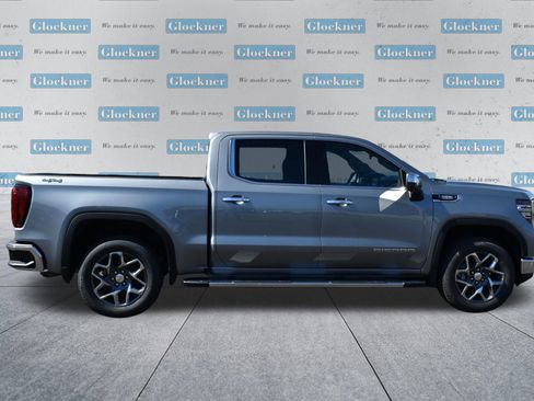 New 2026 GMC Sierra 1500 SLT w/ SLT Premium Package image 4