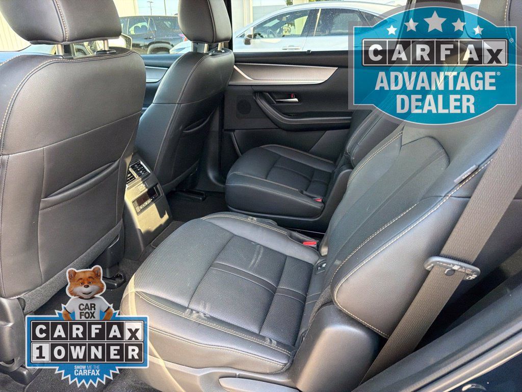 Certified 2024 MAZDA CX-90 3.3 Turbo w/ Preferred Package AWD/4WD image 9