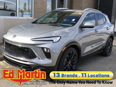 Certified 2024 Buick Encore GX Sport Touring w/ Experience Buick Package