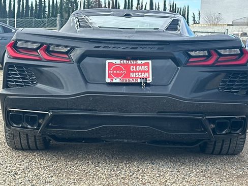 Used 2024 Chevrolet Corvette Stingray Coupe w/ 1LT image 7