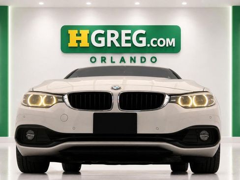 Used 2019 BMW 430i Convertible RWD image 7