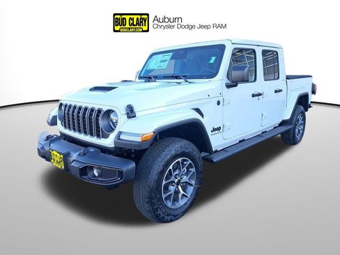 New 2026 Jeep Gladiator Sport image 1