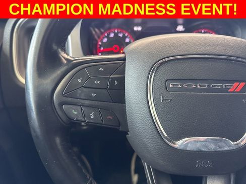 Used 2019 Dodge Charger SXT w/ Blacktop Package image 11