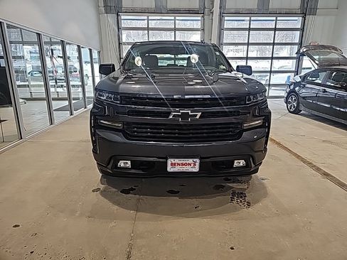 Used 2019 Chevrolet Silverado 1500 RST w/ All-Star Edition image 8