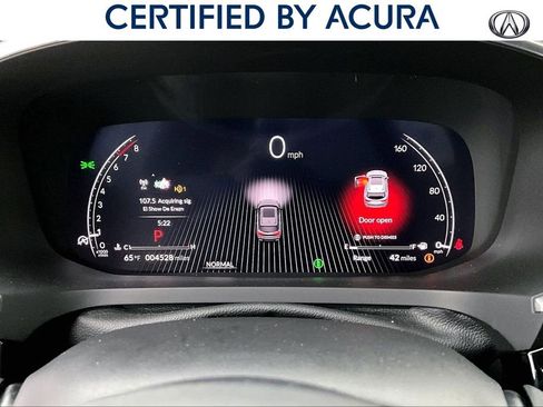 Used 2025 Acura MDX w/ Technology Package image 27