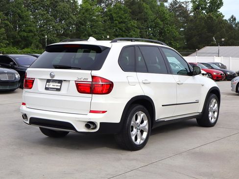 Used 2012 BMW X5 xDrive35d AWD/4WD image 7