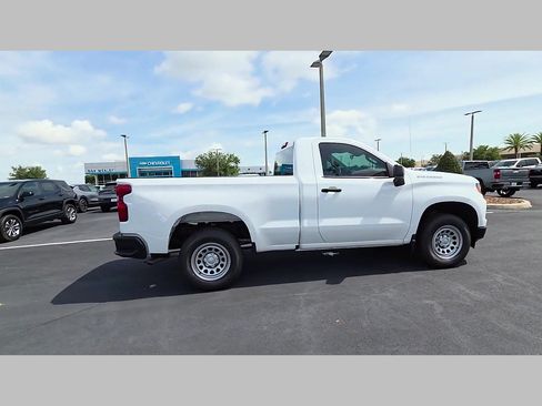 New 2026 Chevrolet Silverado 1500 W/T w/ WT Value Package RWD image 16
