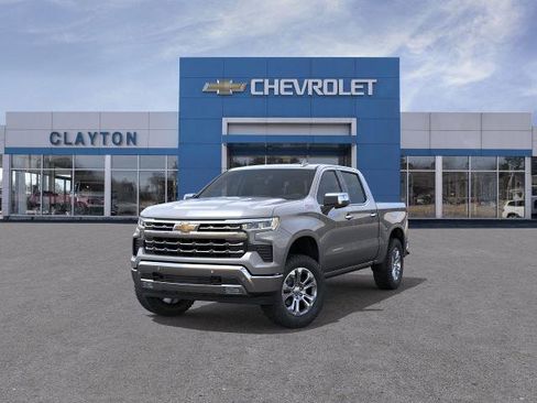 New 2026 Chevrolet Silverado 1500 LTZ w/ LTZ Premium Package image 30