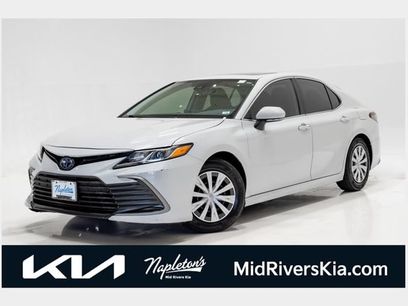Used 2023 Toyota Camry LE w/ Audio Upgrade Package