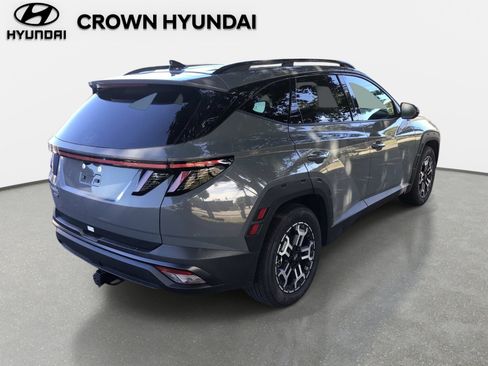 Certified 2026 Hyundai Tucson XRT FWD image 4