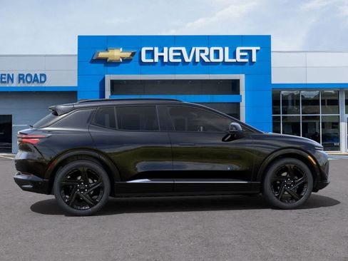 New 2025 Chevrolet Equinox EV RS image 5