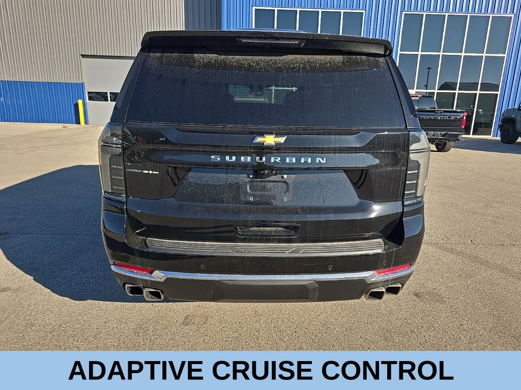 Used 2026 Chevrolet Suburban High Country AWD/4WD image 5