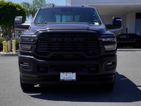 New 2026 RAM 2500 Tradesman AWD/4WD image 8