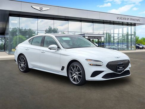 New 2026 Genesis G70 2.5T Prestige image 4