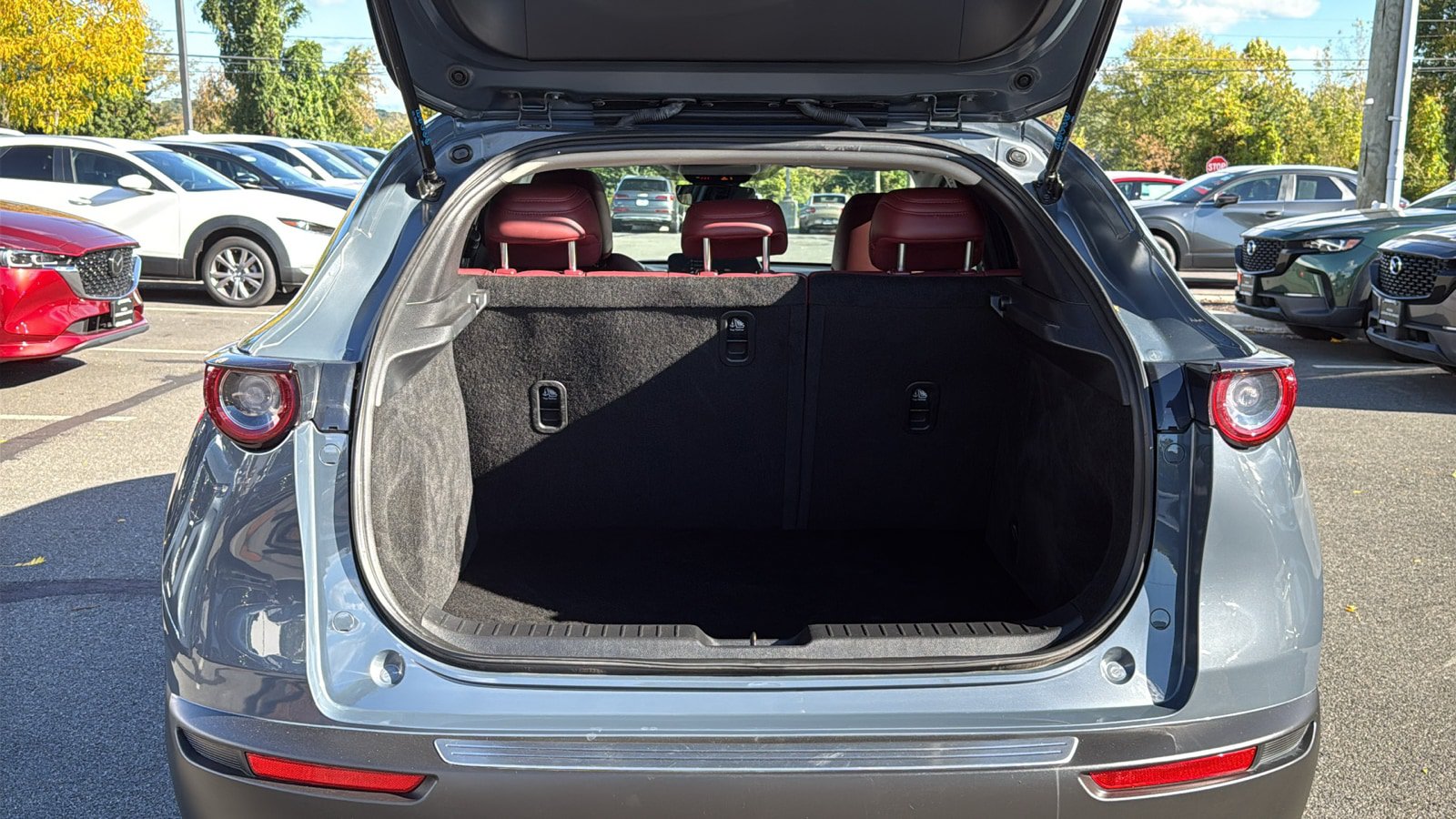 Used 2023 MAZDA CX-30 AWD 2.5 S w/ Preferred Package image 25