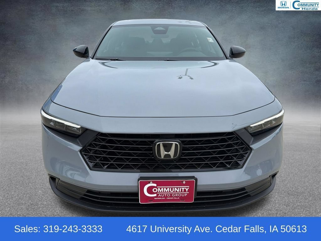 New 2026 Honda Accord Sport image 8