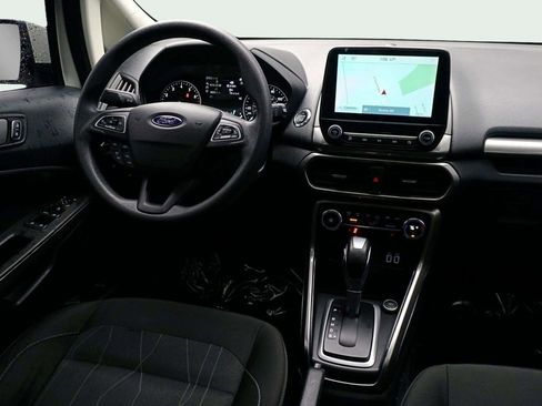 Used 2021 Ford EcoSport Titanium image 23