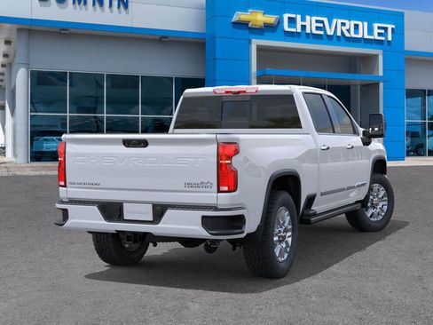 New 2026 Chevrolet Silverado 2500 High Country w/ High Country Premium Package image 5
