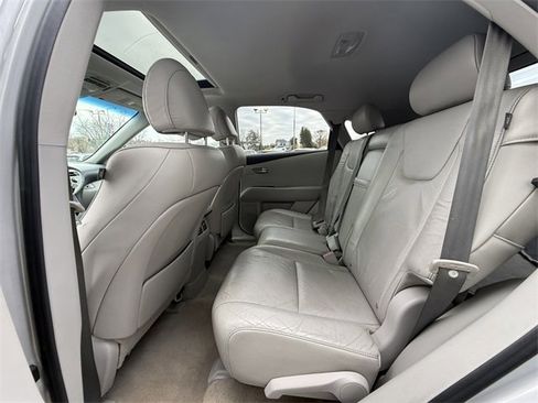 Used 2012 Lexus RX 350 AWD w/ Premium Pkg image 11