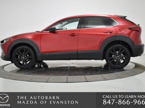 Certified 2023 MAZDA CX-30 2.5 Turbo w/ Premium Package image 15