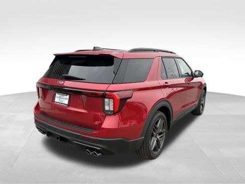 New 2026 Ford Explorer ST w/ Sun And Sound Package AWD/4WD image 6