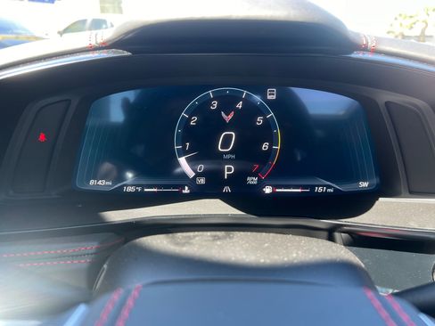 Used 2023 Chevrolet Corvette Stingray Premium Conv w/ Z51 Performance Package image 33