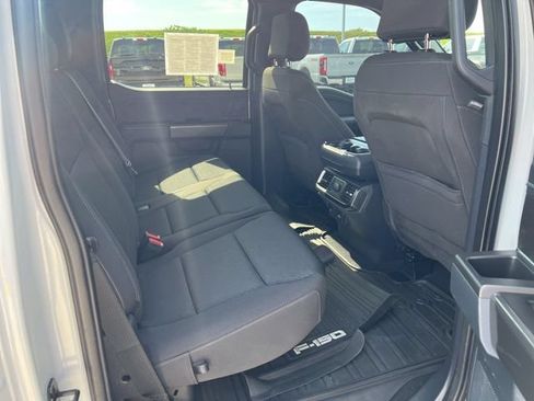 Used 2023 Ford F150 XLT w/ Equipment Group 302A High AWD/4WD image 18