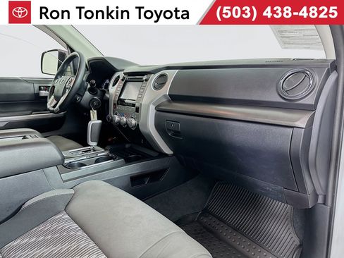 Certified 2018 Toyota Tundra SR5 w/ TRD Off Road Package image 26