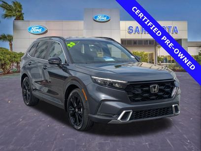 Used 2023 Honda CR-V Sport Touring