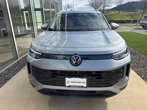 New 2026 Volkswagen Tiguan S image 2