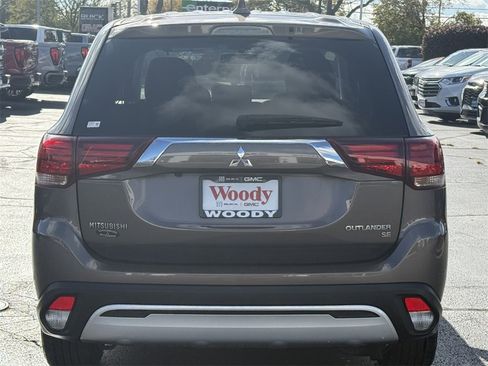 Used 2019 Mitsubishi Outlander SE image 7