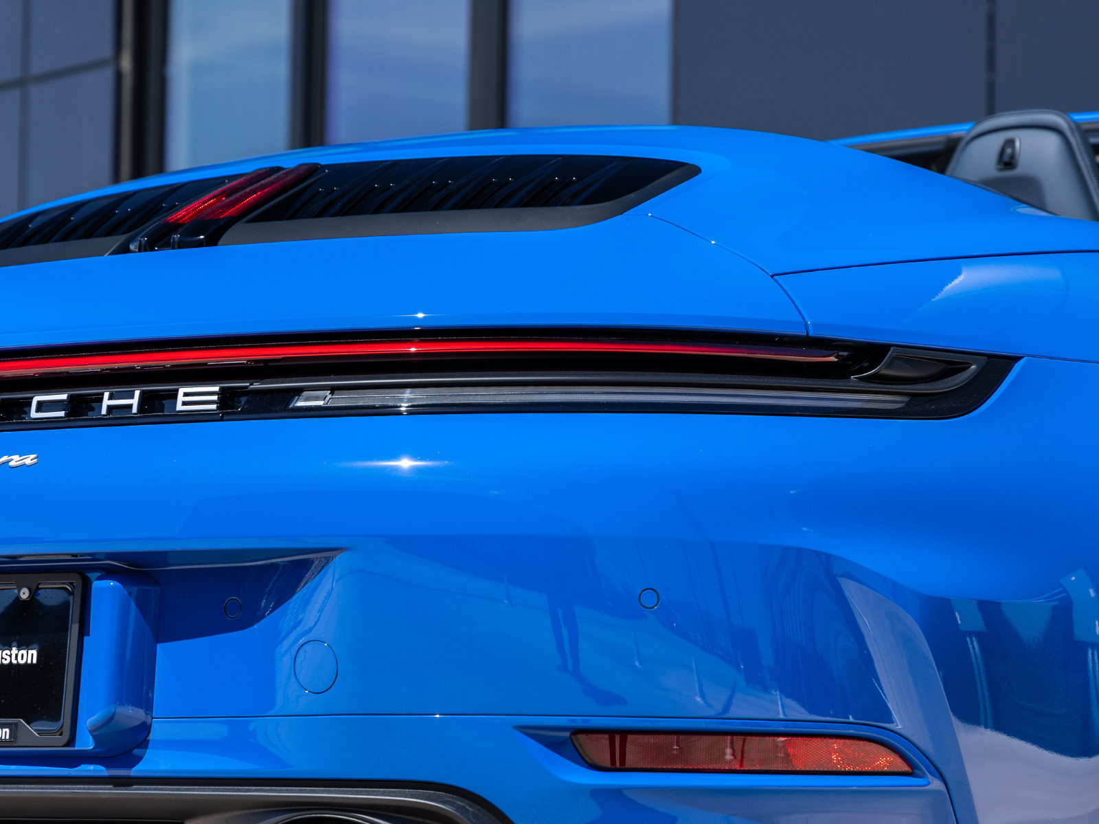 Certified 2026 Porsche 911 Carrera RWD image 16