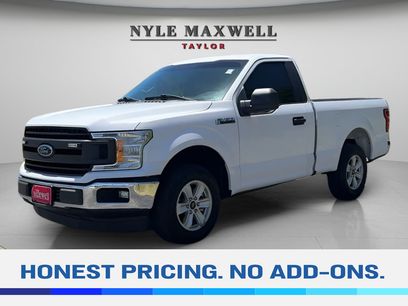 Used 2018 Ford F150 XL w/ Equipment Group 101A Mid