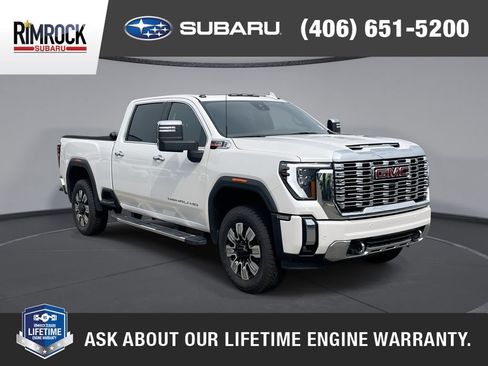 Used 2024 GMC Sierra 2500 Denali w/ Technology Package AWD/4WD image 1
