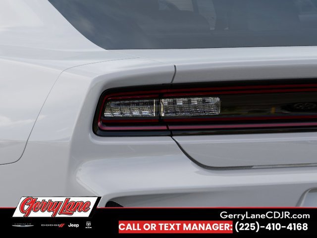 New 2026 Dodge Charger R/T w/ Blacktop Package AWD/4WD image 9
