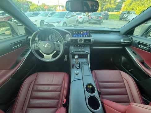 Used 2015 Lexus IS 350 w/ F-Sport Package RWD image 2