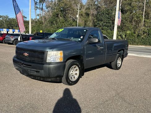Used 2009 Chevrolet Silverado 1500 W/T image 12