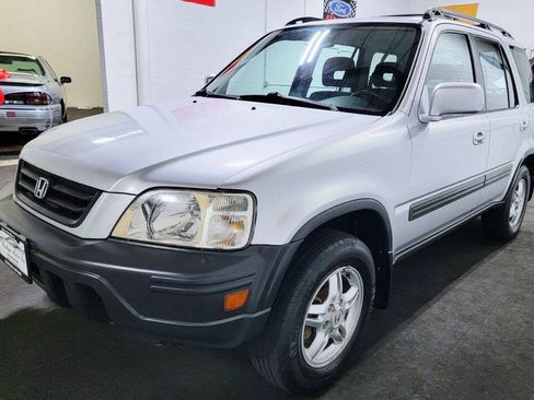 Used 1999 Honda CR-V EX image 37