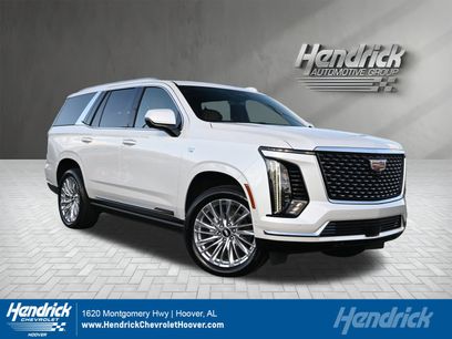 Used 2025 Cadillac Escalade Premium Luxury w/ Touring Package