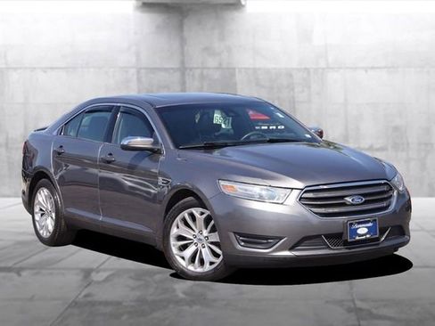 Used 2014 Ford Taurus Limited w/ Equipment Group 301A image 2