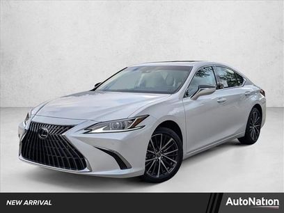 New 2025 Lexus ES 350 w/ Premium Package