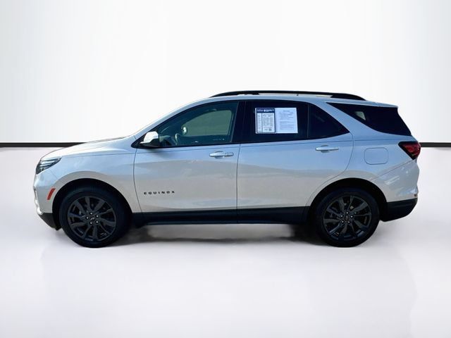 Used 2022 Chevrolet Equinox RS AWD/4WD image 5